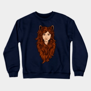 Fox Shapeshifter Crewneck Sweatshirt